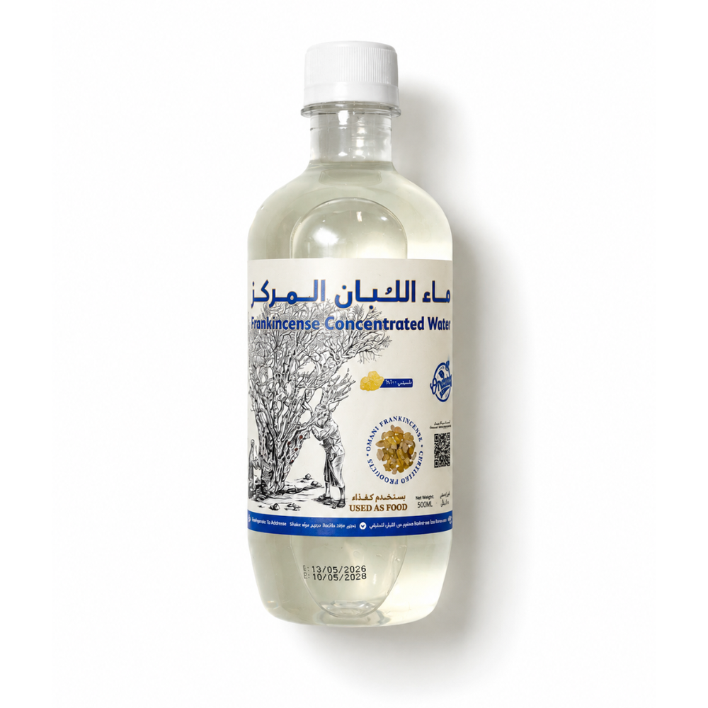 ماء اللبان العماني المركز | 500 مل